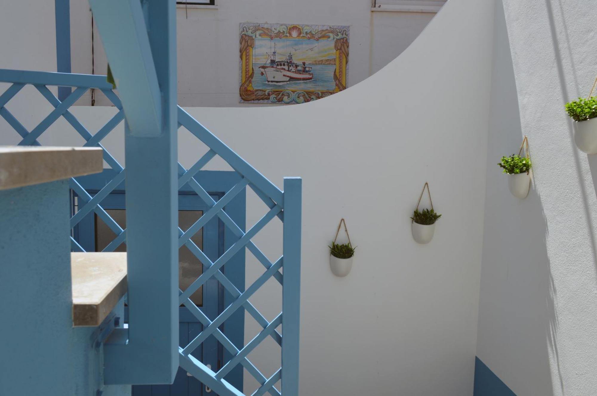 Porta 4 Villa Nazaré Eksteriør bilde